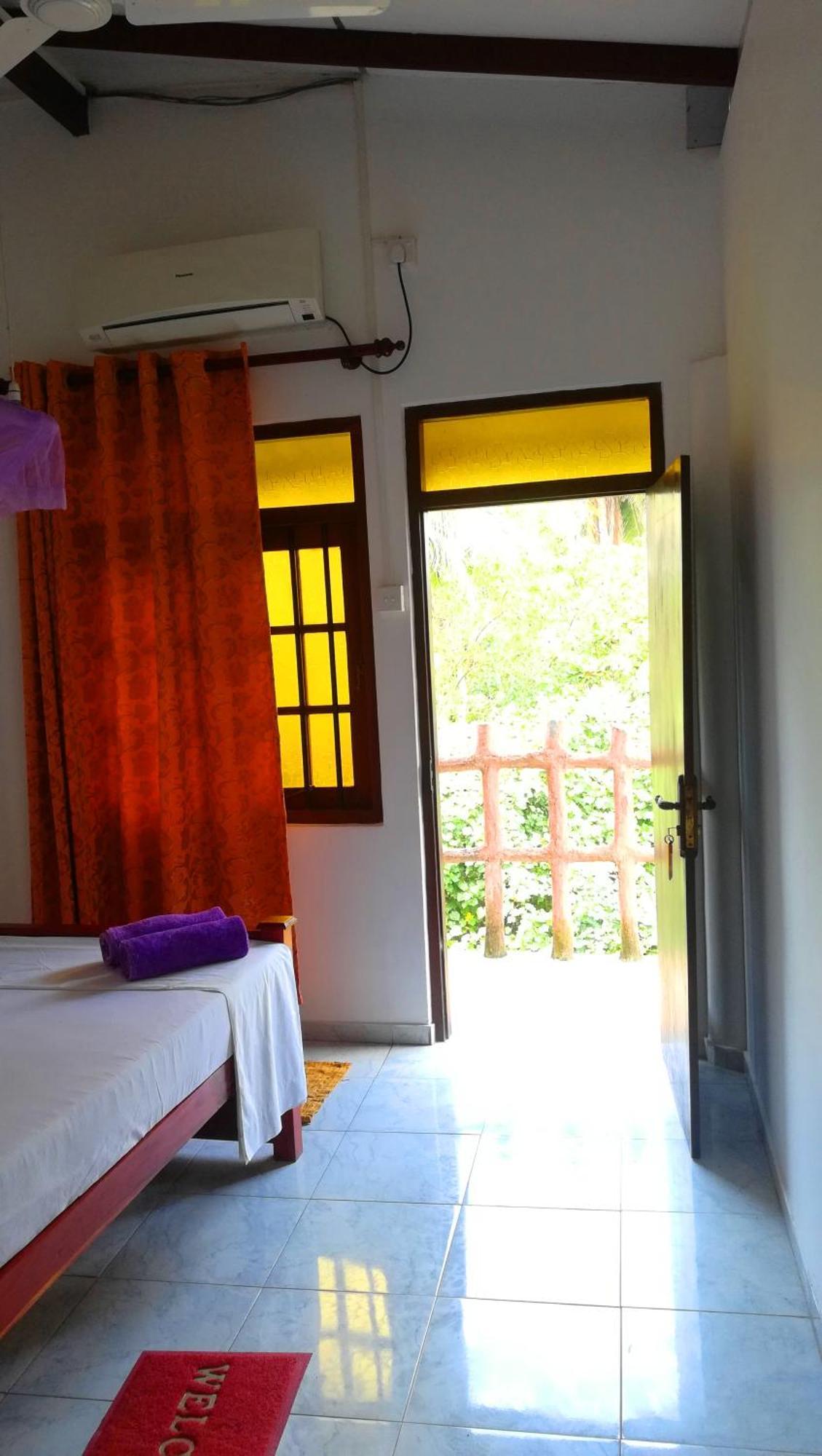 Deutsch Lanka Hotel Telwatta Экстерьер фото