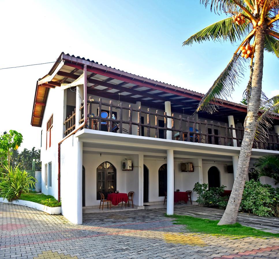 Deutsch Lanka Hotel Telwatta Экстерьер фото
