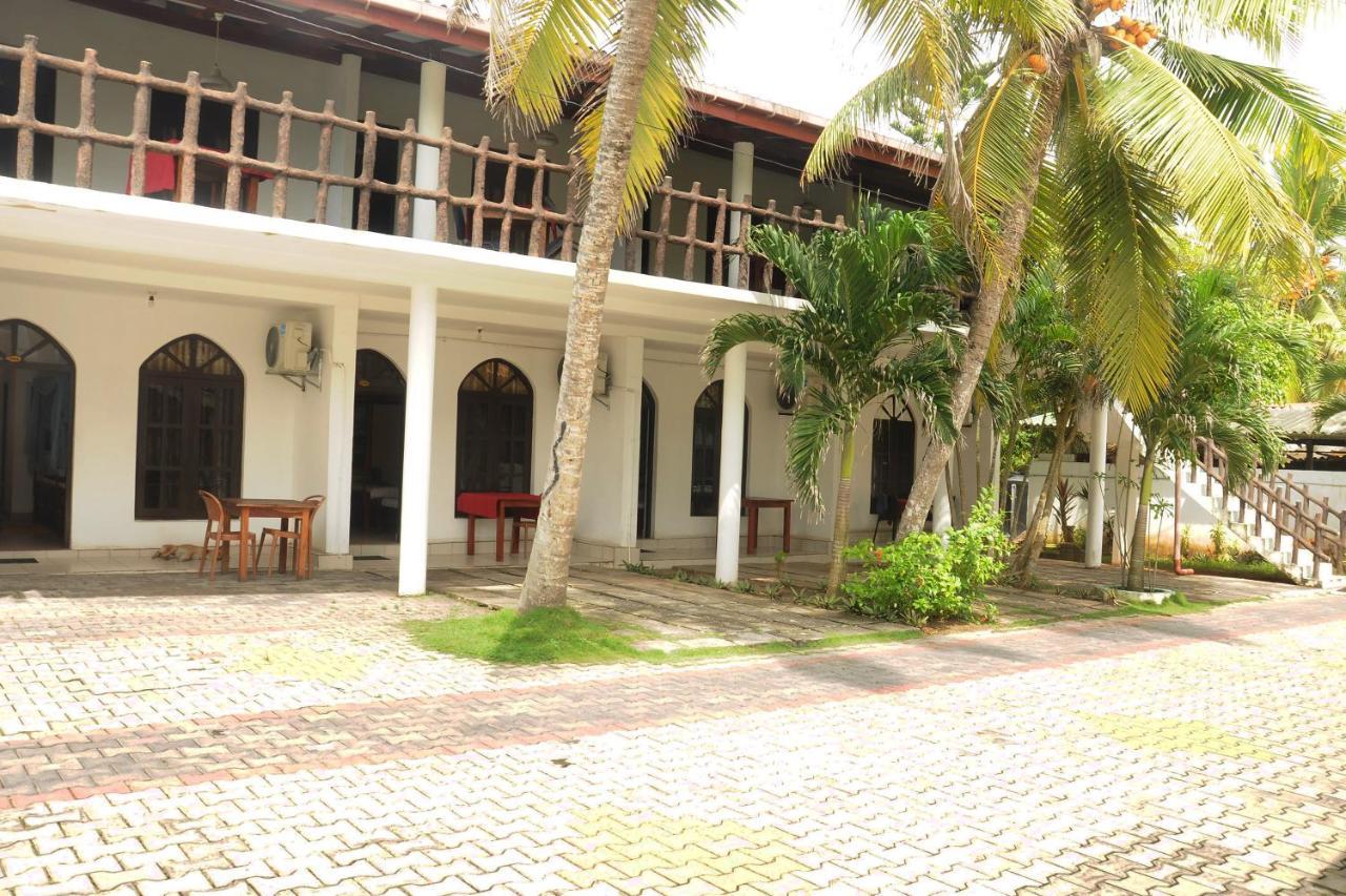 Deutsch Lanka Hotel Telwatta Экстерьер фото