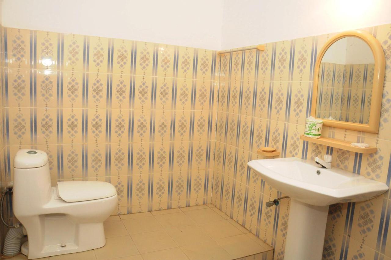 Deutsch Lanka Hotel Telwatta Экстерьер фото