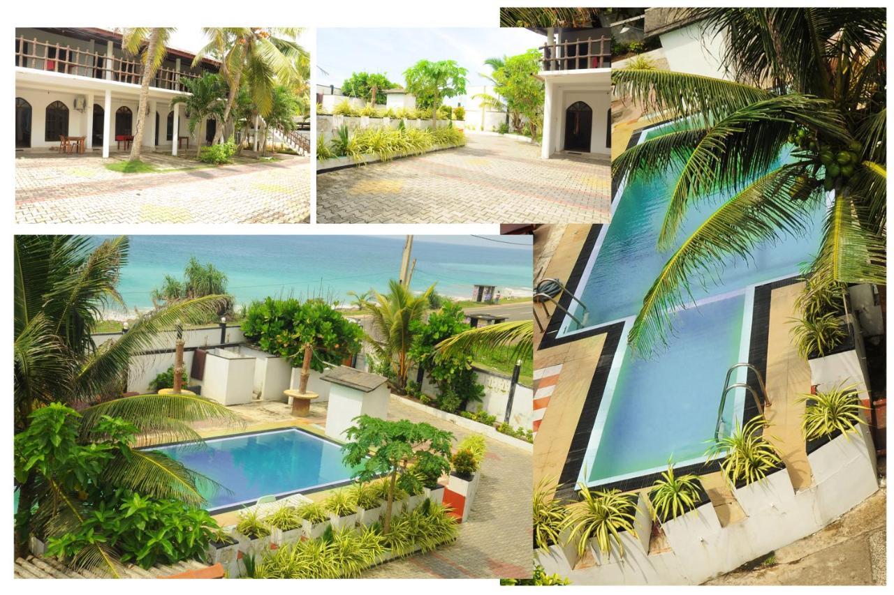 Deutsch Lanka Hotel Telwatta Экстерьер фото