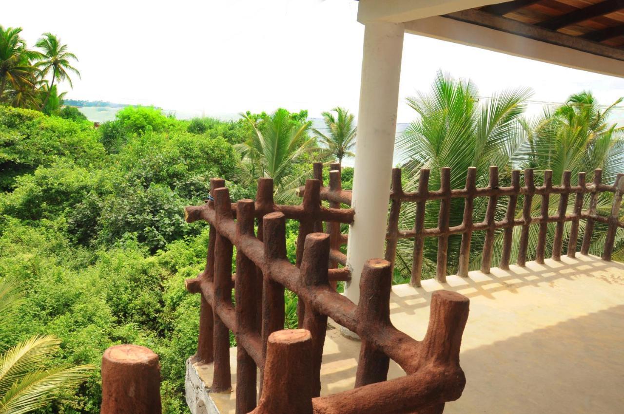Deutsch Lanka Hotel Telwatta Экстерьер фото