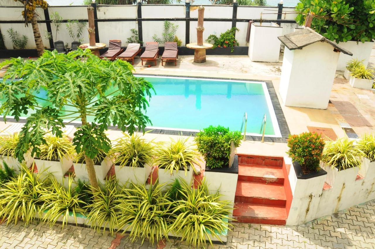 Deutsch Lanka Hotel Telwatta Экстерьер фото