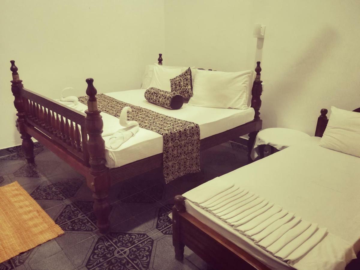 Deutsch Lanka Hotel Telwatta Экстерьер фото